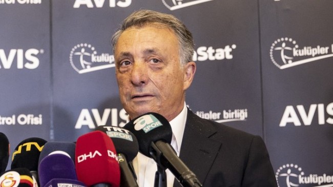 Beşiktaş’tan flaş açıklama: “102 milyon euro istisnai durum tespit edildi”