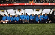 Fenerbahçe uzatmalarda turladı  Fenerbahçe:2 -Afjet Afyonspor: 0
