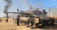 Hamas’tan İsrail’e ‘son 50 yılın en büyük saldırısı’: En az 300 İsrailli hayatını kaybetti